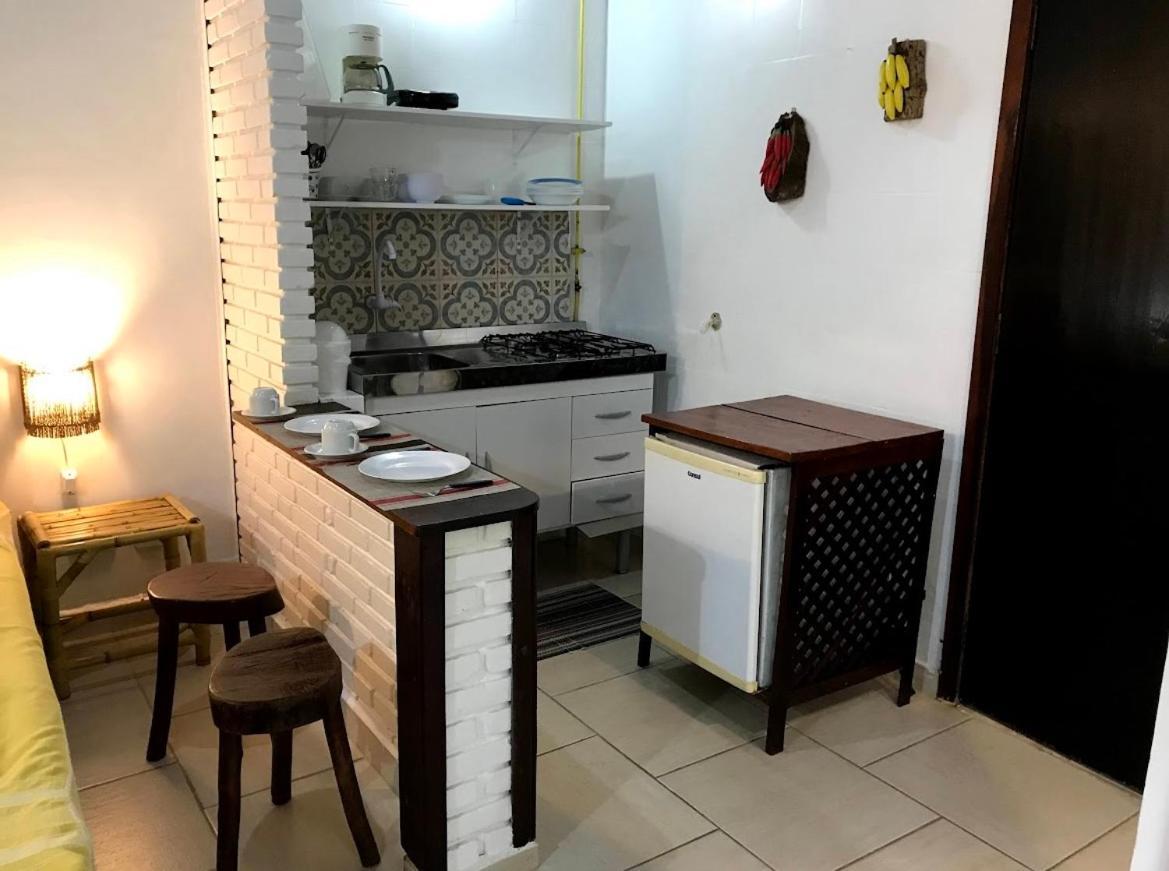 Residencial Canto Da Praia - Jureia 30Mts Da Praia Exteriér fotografie