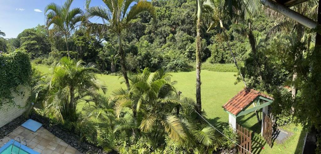 Residencial Canto Da Praia - Jureia 30Mts Da Praia Exteriér fotografie