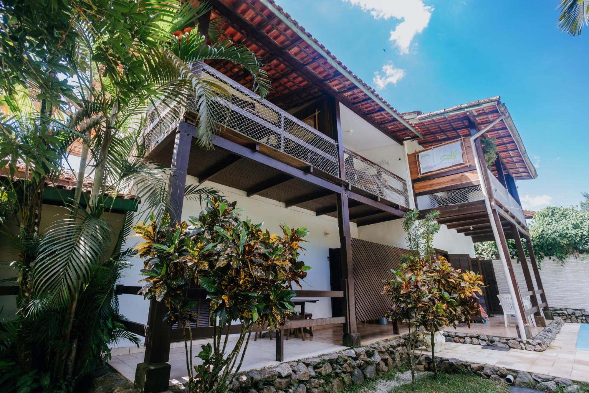 Residencial Canto Da Praia - Jureia 30Mts Da Praia Exteriér fotografie