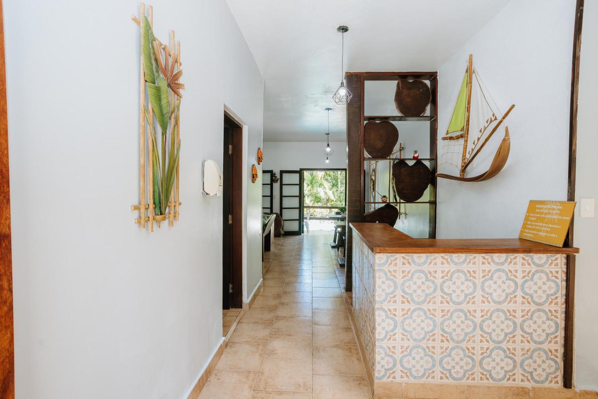 Residencial Canto Da Praia - Jureia 30Mts Da Praia Exteriér fotografie
