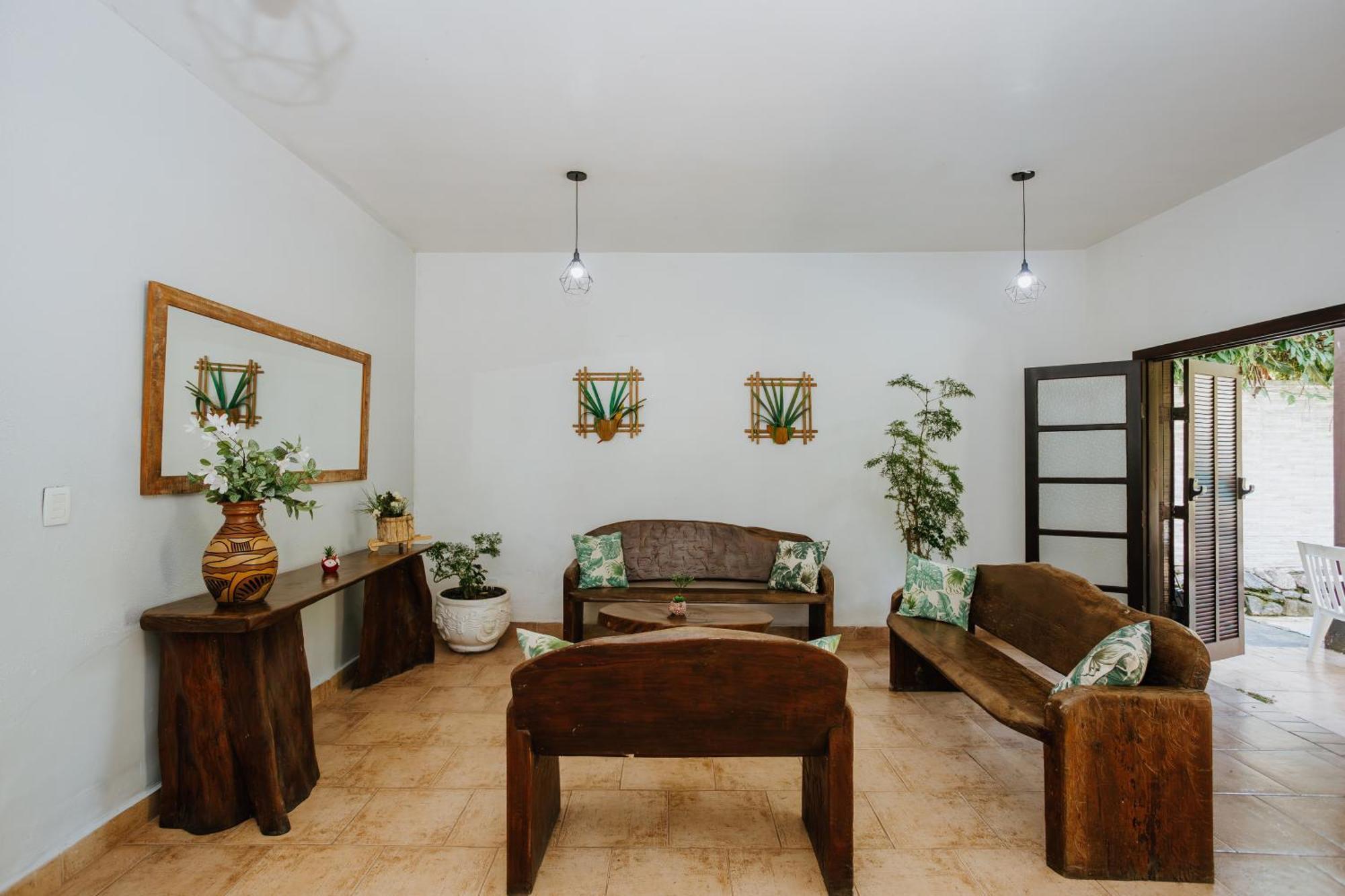 Residencial Canto Da Praia - Jureia 30Mts Da Praia Exteriér fotografie
