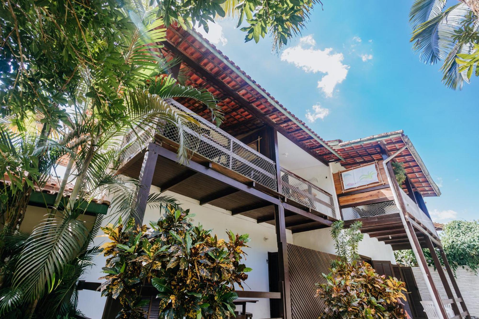 Residencial Canto Da Praia - Jureia 30Mts Da Praia Exteriér fotografie