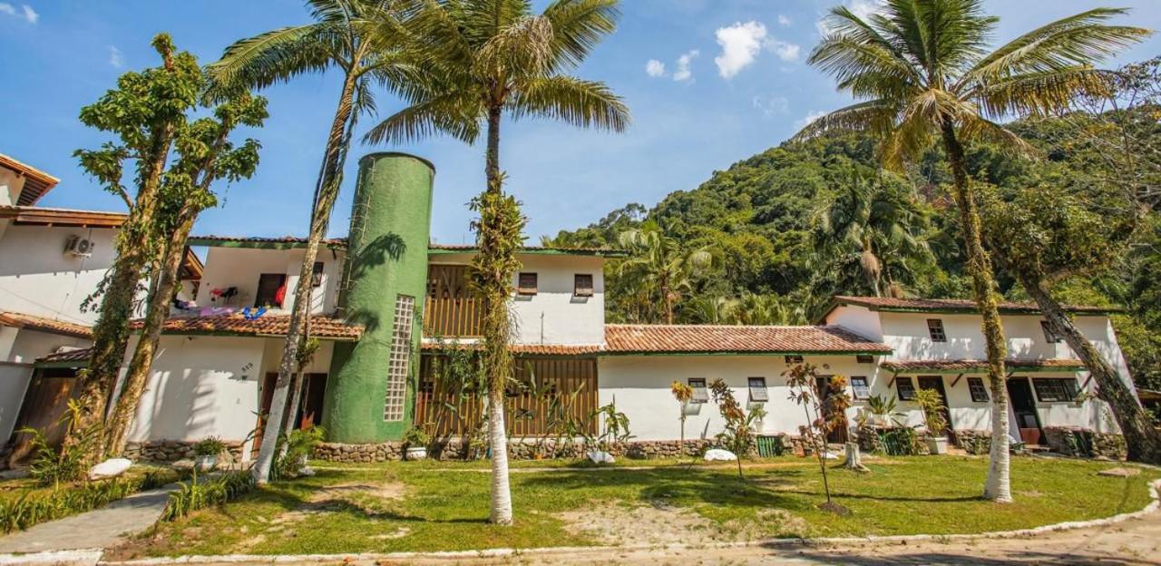 Residencial Canto Da Praia - Jureia 30Mts Da Praia Exteriér fotografie