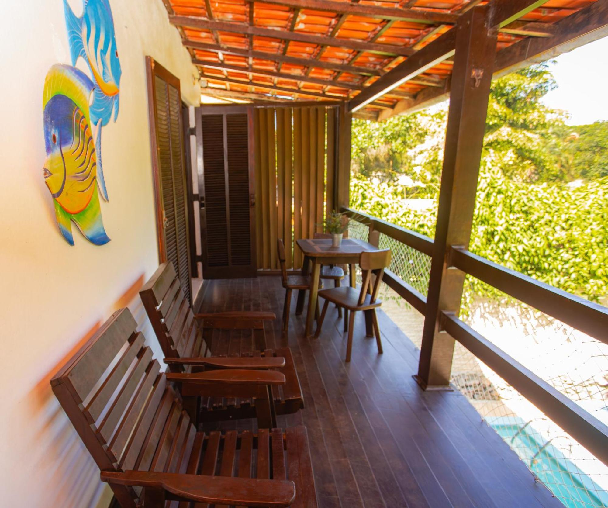 Residencial Canto Da Praia - Jureia 30Mts Da Praia Exteriér fotografie