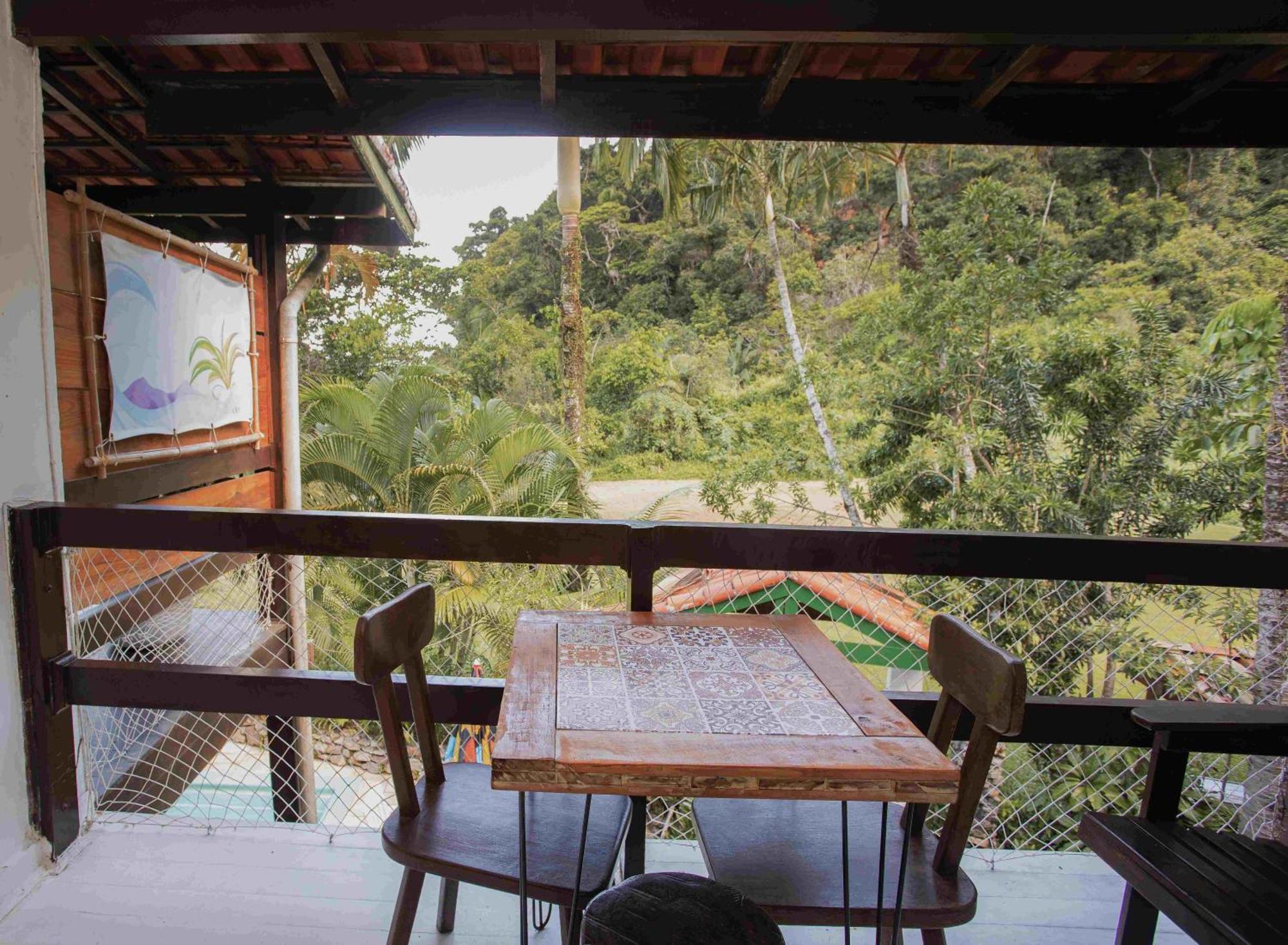 Residencial Canto Da Praia - Jureia 30Mts Da Praia Exteriér fotografie