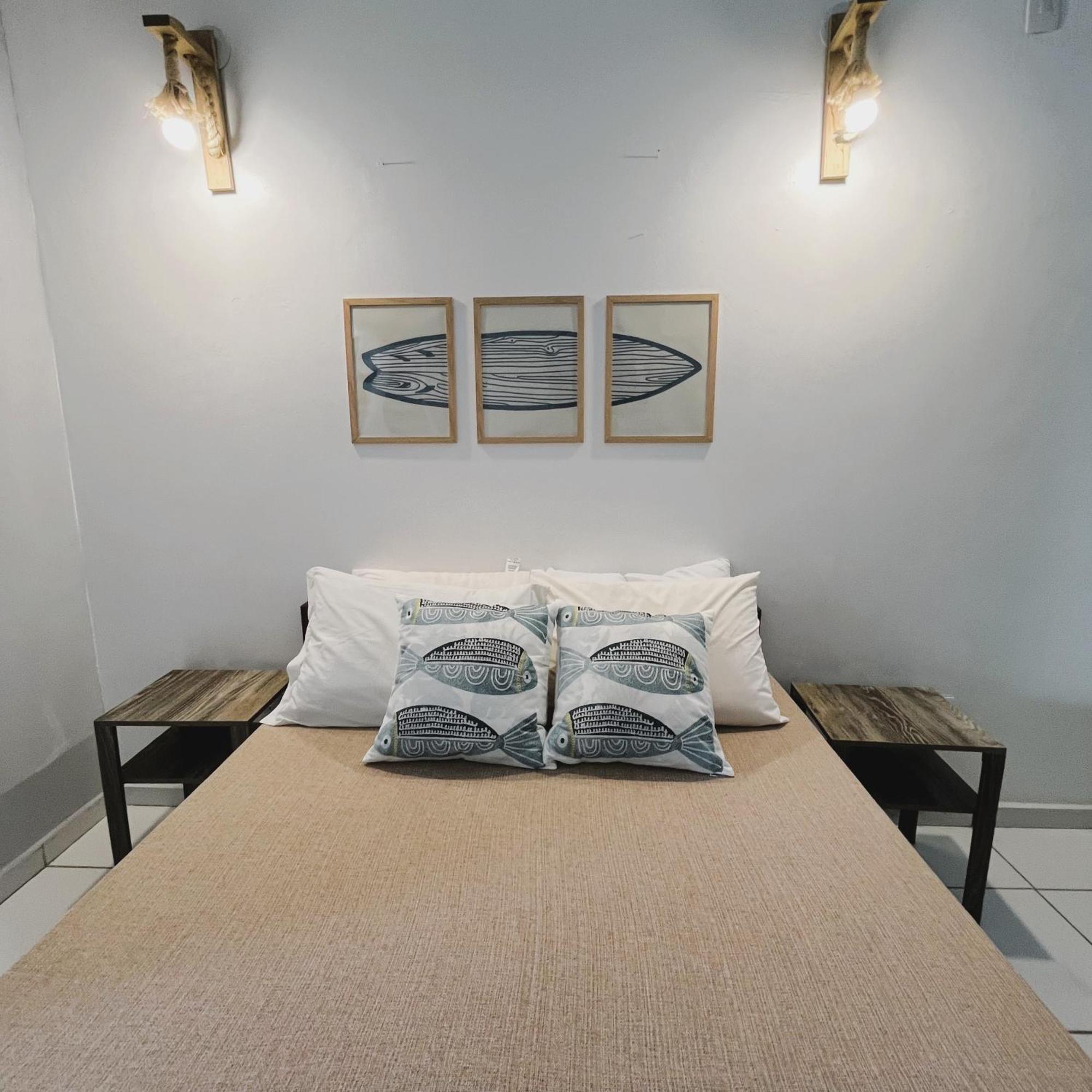 Residencial Canto Da Praia - Jureia 30Mts Da Praia Exteriér fotografie